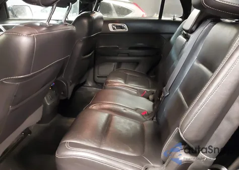 2014 Ford Explorer Sport z USA, uszkodzony, nr VIN 1FM5K8GT6EGB31703